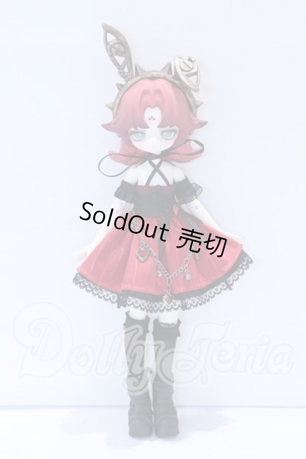 画像2: 月光童話月光メルヘン物語/時卯 騎士 S-26-02-22-060-SK-ZS (2)