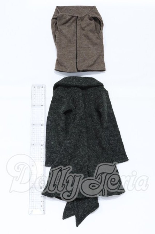 画像2: SDGrB＆SD13男の子/OF:衣装セット S-26-03-08-082-SK-ZS (2)