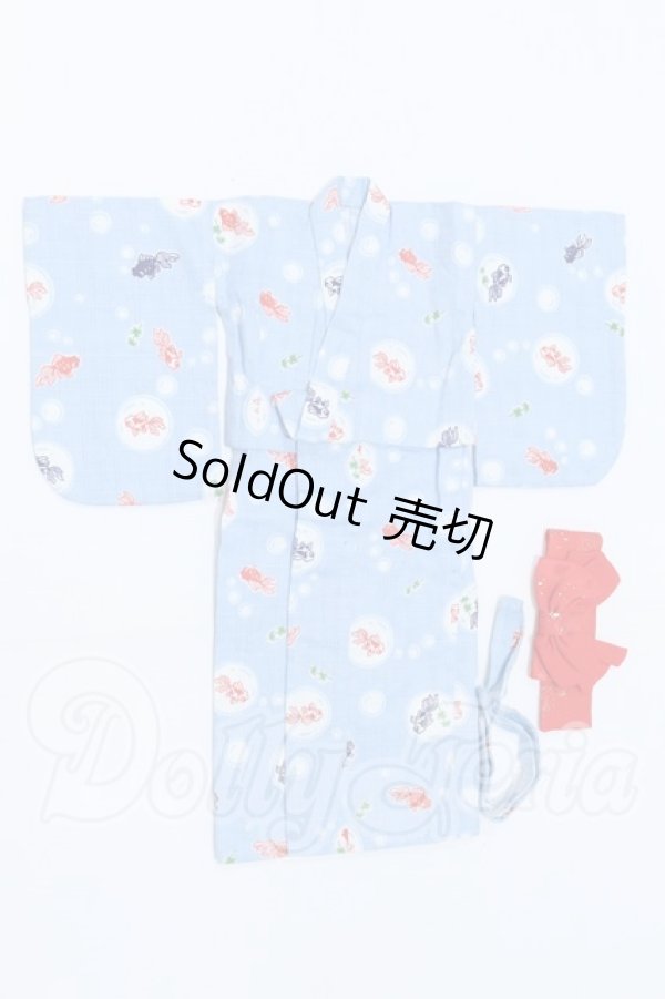 画像1: SDM/OF:浴衣 S-26-03-15-066-SK-ZS (1)