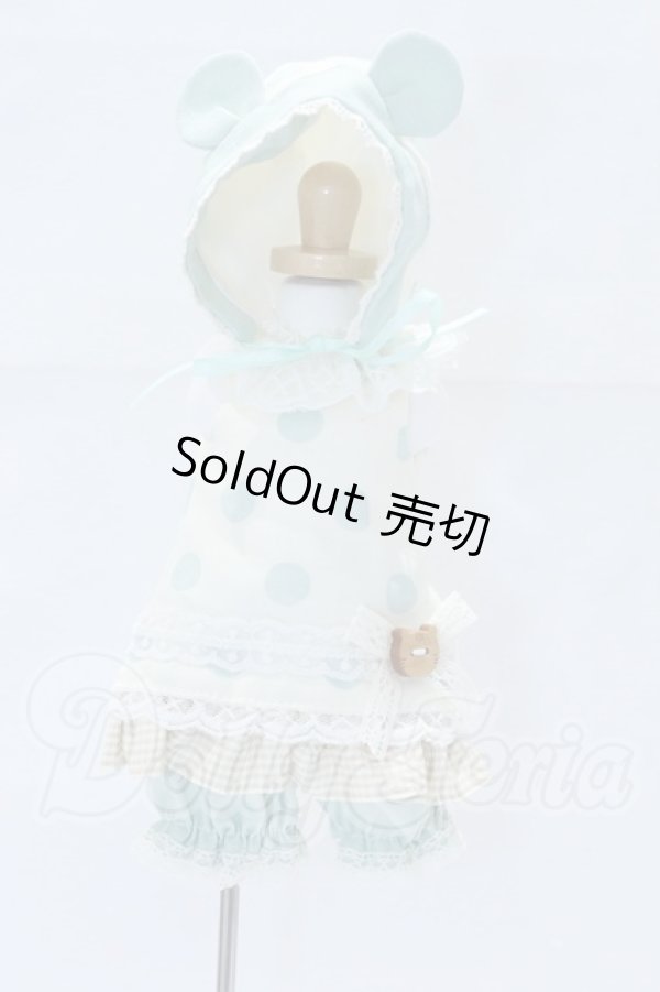 画像1: 幼SD/OF:衣装セット S-26-06-28-082-SK-ZS (1)