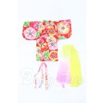 画像: 幼SD/OF:浴衣セット S-26-02-22-069-SK-ZS