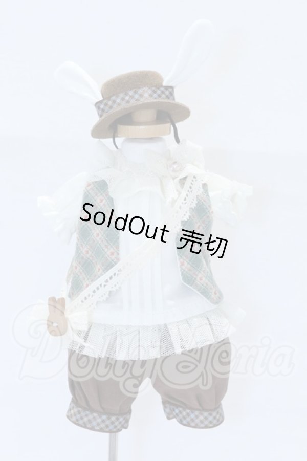 画像1: 幼SD/OF:衣装セット S-26-04-05-085-SK-ZS (1)