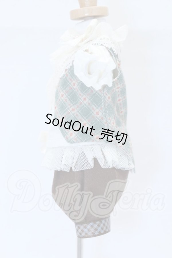 画像2: 幼SD/OF:衣装セット S-26-04-05-085-SK-ZS (2)