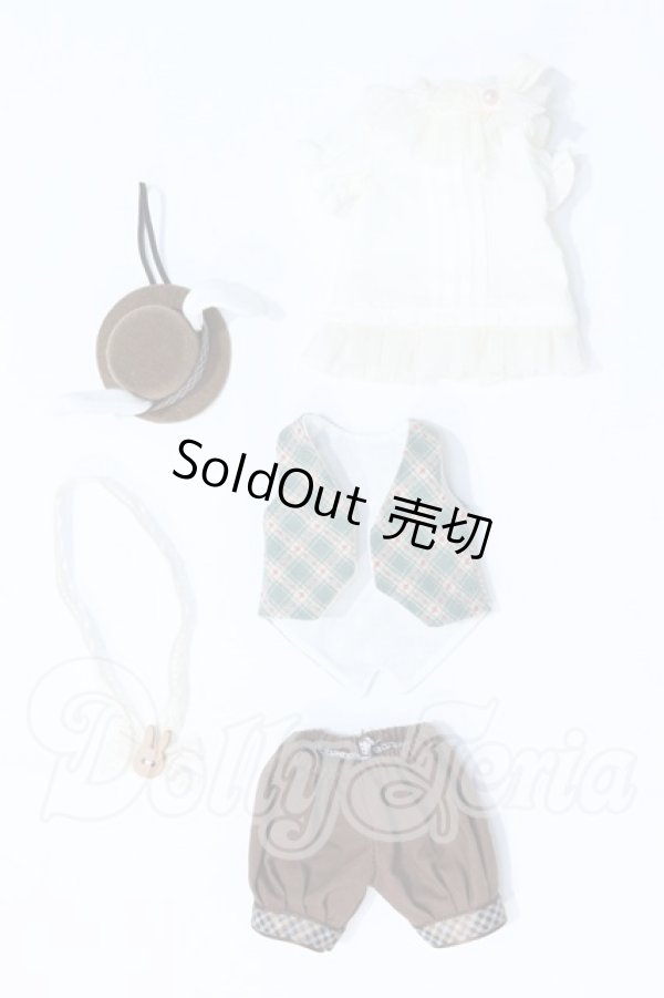 画像5: 幼SD/OF:衣装セット S-26-04-05-085-SK-ZS (5)