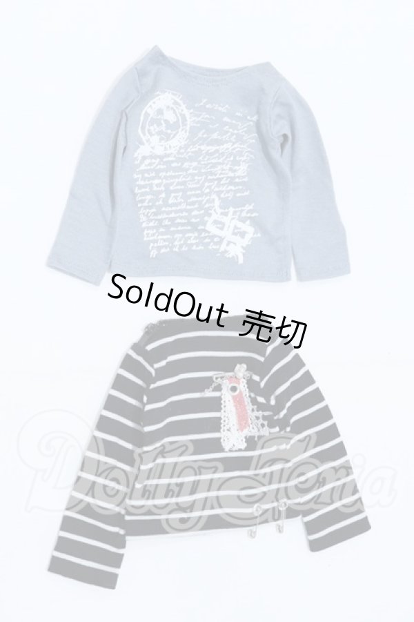 画像1: SDM&MSD/OF:トップス S-26-03-15-065-SK-ZS (1)