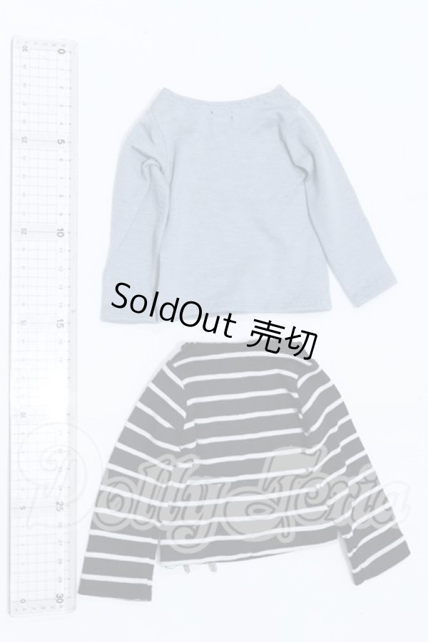 画像2: SDM&MSD/OF:トップス S-26-03-15-065-SK-ZS (2)