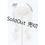 画像: 8-9inch/ウィッグ:Ronshuka Couture様製 S-26-04-26-046-SK-ZS