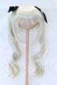 画像: 8-9inch/ウィッグ：Ronshuka Couture様製 S-26-04-26-046-SK-ZS