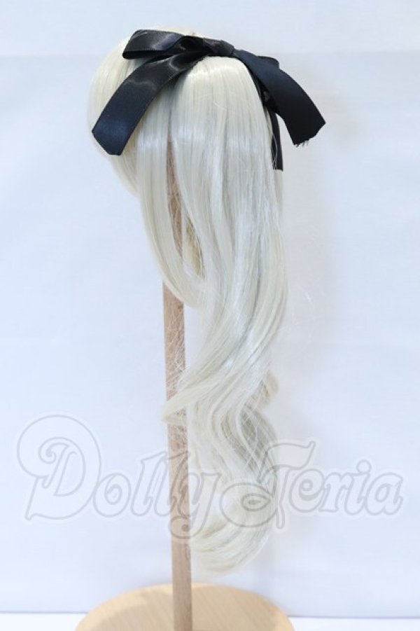 画像2: 8-9inch/ウィッグ：Ronshuka Couture様製 S-26-04-26-046-SK-ZS (2)