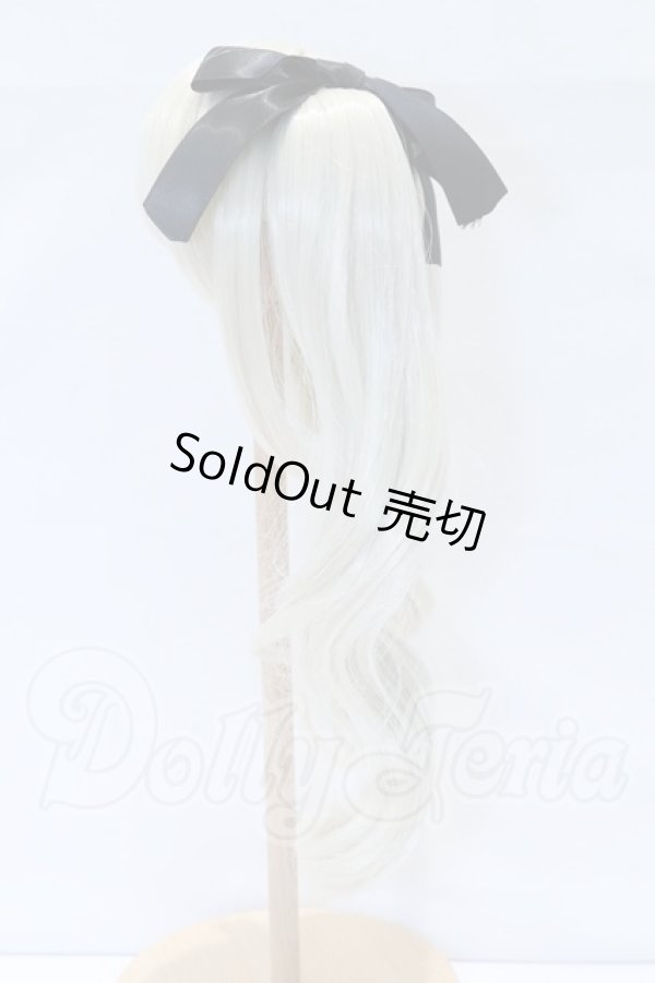画像2: 8-9inch/ウィッグ：Ronshuka Couture様製 S-26-04-26-046-SK-ZS (2)