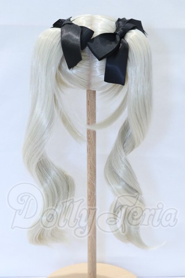 画像3: 8-9inch/ウィッグ：Ronshuka Couture様製 S-26-04-26-046-SK-ZS (3)