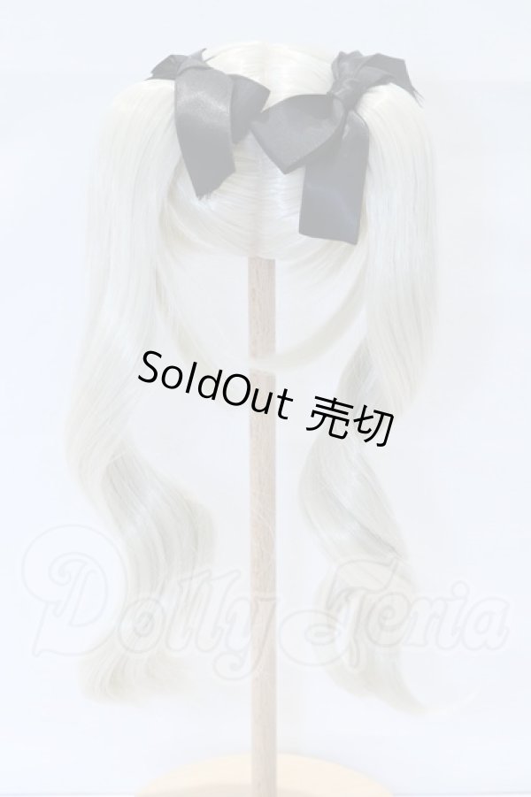 画像3: 8-9inch/ウィッグ：Ronshuka Couture様製 S-26-04-26-046-SK-ZS (3)