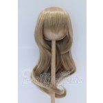 画像: 8-9inch/ウィッグ：Ronshuka Couture様製 S-26-03-01-016-SK-ZS