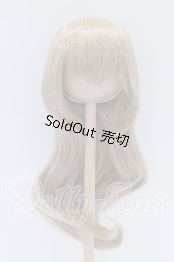 画像1: 8-9inch/ウィッグ：Ronshuka Couture様製 S-26-03-01-016-SK-ZS (1)