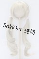 画像: 8〜9inch/ウィッグmitsuroma製 S-26-07-26-561-SK-ZS