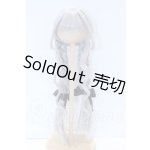 画像: 8-9inchウィッグ/ (RosenliaDoll様) あみあみツインリボン S-26-04-19-012-SK-ZS