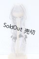 画像: 8-9inchウィッグ/　(RosenliaDoll様)　あみあみツインリボン S-26-04-19-012-SK-ZS