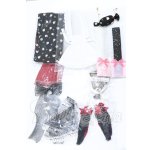 画像: MDD/OF:木茶動物園様製 衣装セット S-26-03-08-016-SK-ZS