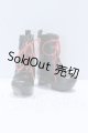 画像: MDD/OF:CALULU様製 下駄ブーツ S-26-06-28-085-SK-ZS