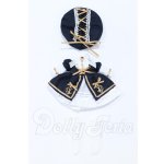 画像: オビツ11/OF：衣装　あのめ洋裁店様製 S-26-03-08-067-SK-ZS