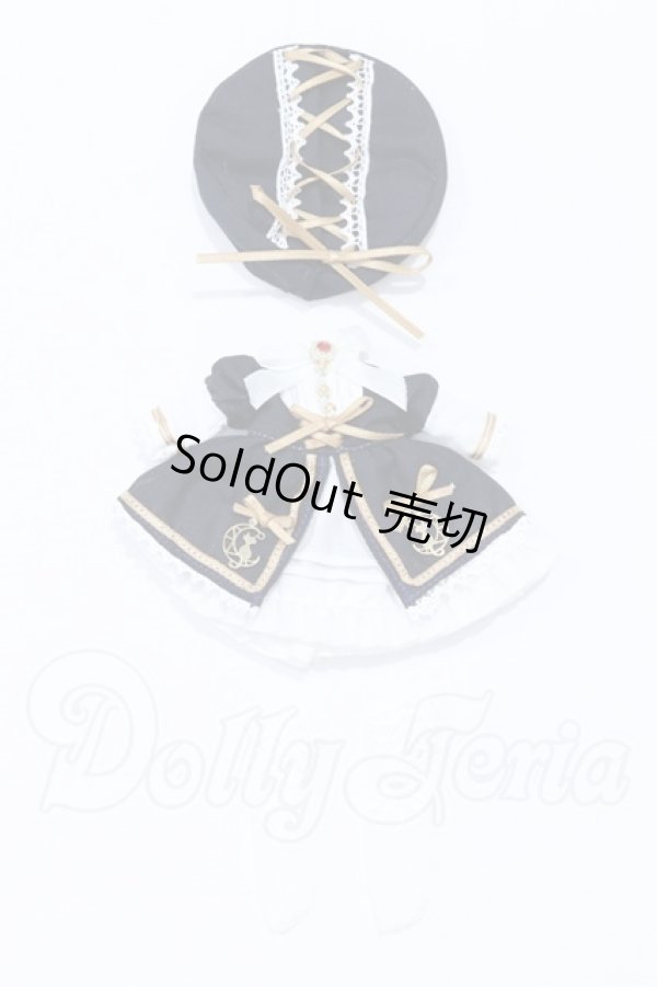 画像1: オビツ11/OF：衣装　あのめ洋裁店様製 S-26-03-08-067-SK-ZS (1)