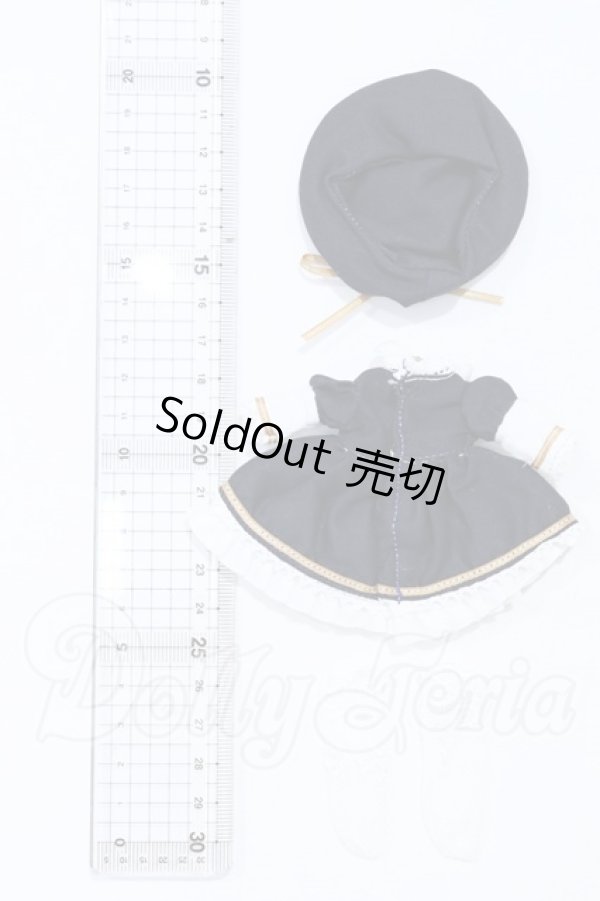画像2: オビツ11/OF：衣装　あのめ洋裁店様製 S-26-03-08-067-SK-ZS (2)
