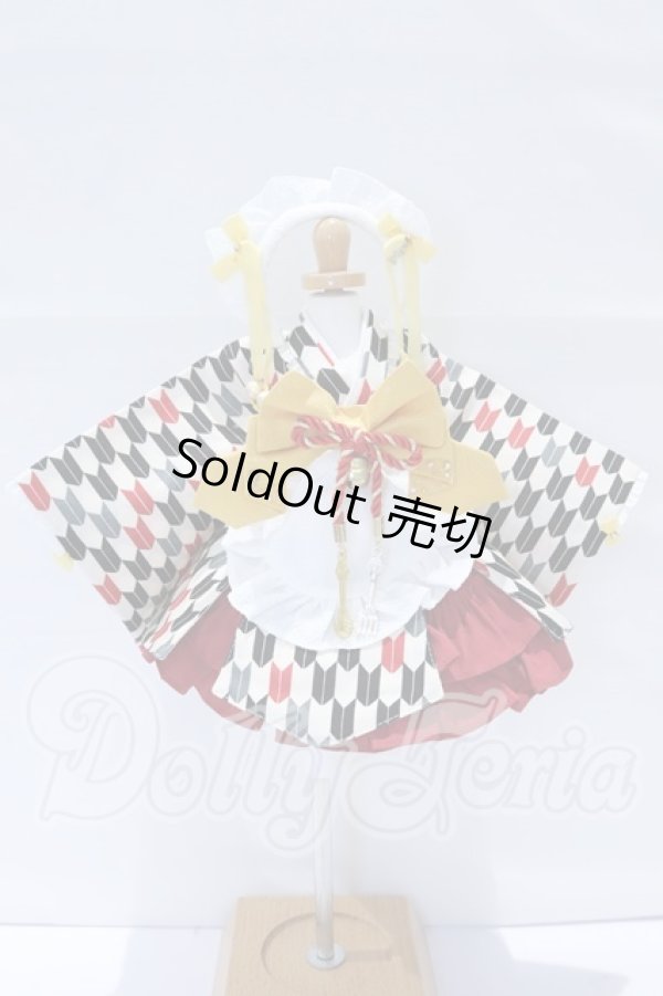 画像2: MDD/OF:衣装セット S-26-03-08-020-SK-ZS (2)