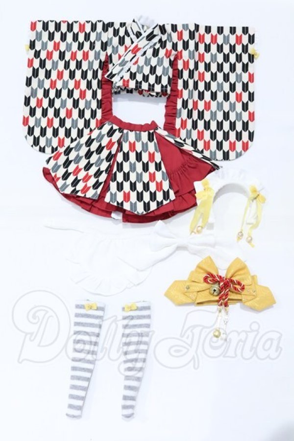 画像5: MDD/OF:衣装セット S-26-03-08-020-SK-ZS (5)