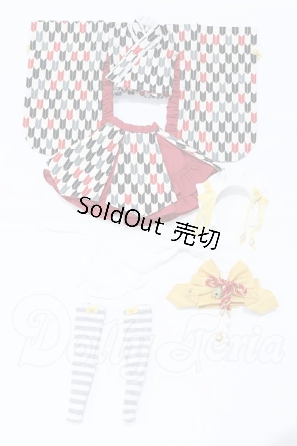 画像5: MDD/OF:衣装セット S-26-03-08-020-SK-ZS (5)