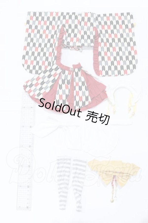 画像6: MDD/OF:衣装セット S-26-03-08-020-SK-ZS (6)