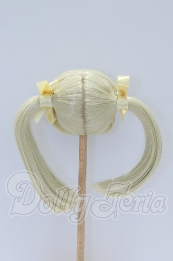 画像2: 8-9inch/ウィッグ S-26-03-01-092-SK-ZS (2)