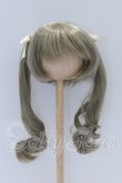 画像1: 8-9inch/ウィッグ S-26-03-01-099-SK-ZS (1)