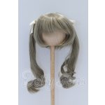 画像: 8-9inch/ウィッグ S-26-03-01-099-SK-ZS