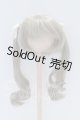 画像: 8-9inch/ウィッグ S-26-05-17-445-SK-ZS