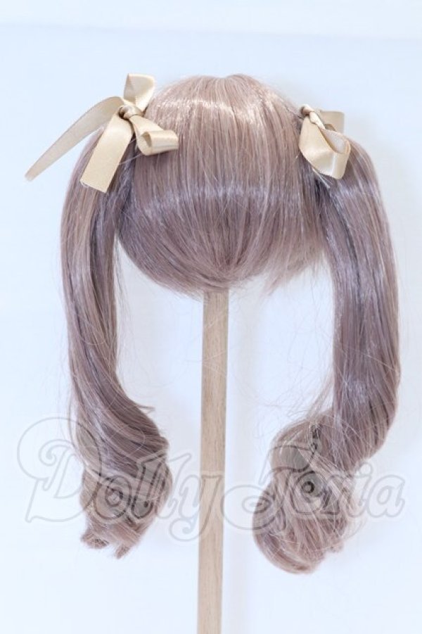 画像3: 8-9inch/ウィッグ S-26-04-05-095-SK-ZS (3)