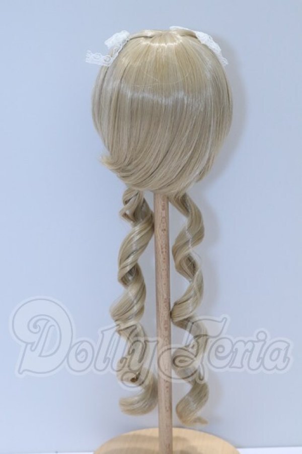 画像2: 8-9inch/ウィッグ S-26-03-22-042-SK-ZS (2)