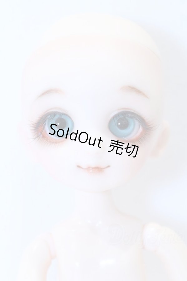 画像1: ミニスウィーツドール/DC11-07ヘッド(ビオラ) カスタム＋ボディ S-26-01-11-067-SK-ZS (1)