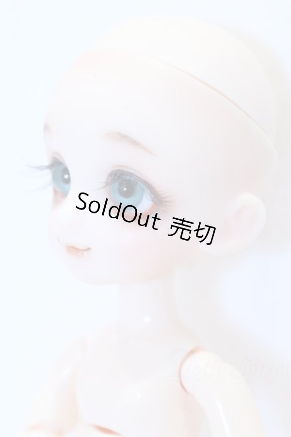 画像2: ミニスウィーツドール/DC11-07ヘッド(ビオラ) カスタム＋ボディ S-26-01-11-067-SK-ZS (2)