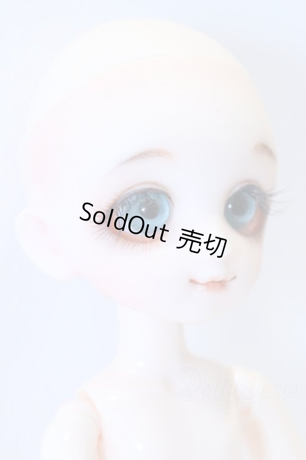 画像3: ミニスウィーツドール/DC11-07ヘッド(ビオラ) カスタム＋ボディ S-26-01-11-067-SK-ZS (3)