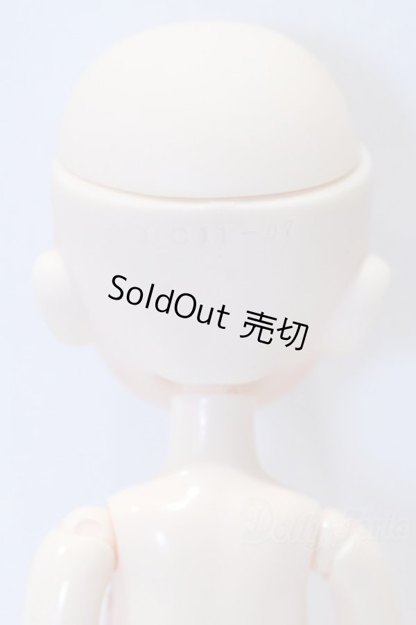 画像4: ミニスウィーツドール/DC11-07ヘッド(ビオラ) カスタム＋ボディ S-26-01-11-067-SK-ZS (4)