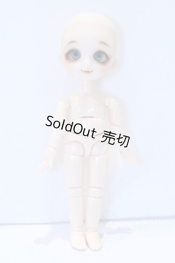 画像5: ミニスウィーツドール/DC11-07ヘッド(ビオラ) カスタム＋ボディ S-26-01-11-067-SK-ZS (5)