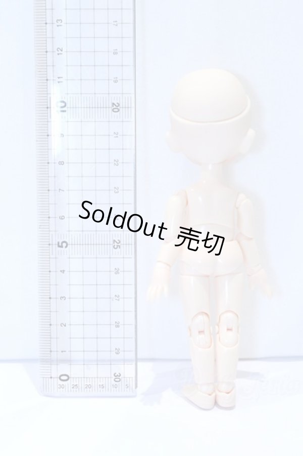 画像6: ミニスウィーツドール/DC11-07ヘッド(ビオラ) カスタム＋ボディ S-26-01-11-067-SK-ZS (6)