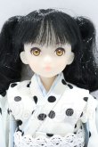 画像1: rururko/あられのふりそで S-26-06-21-053-YB-ZS (1)