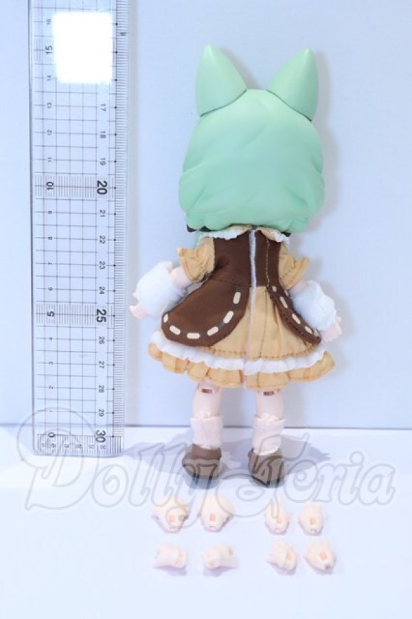 画像3: SIMONTOYS NYZAII 「夢の町」　カフェオーナー　ブラインドドール S-26-03-29-075-SK-ZS (3)