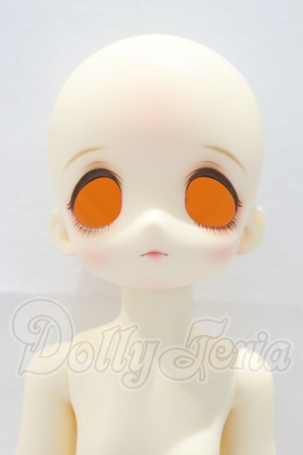 画像1: XAGA DOLL/Beimaヘッド+1/4女の子ボディ S-26-06-07-052-YB-ZS (1)