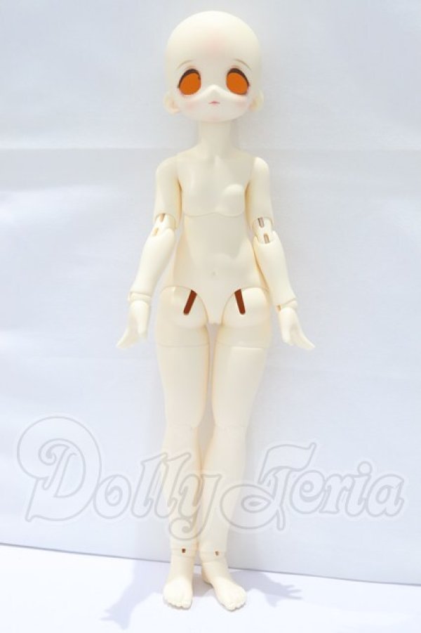 画像5: XAGA DOLL/Beimaヘッド+1/4女の子ボディ S-26-06-07-052-YB-ZS (5)