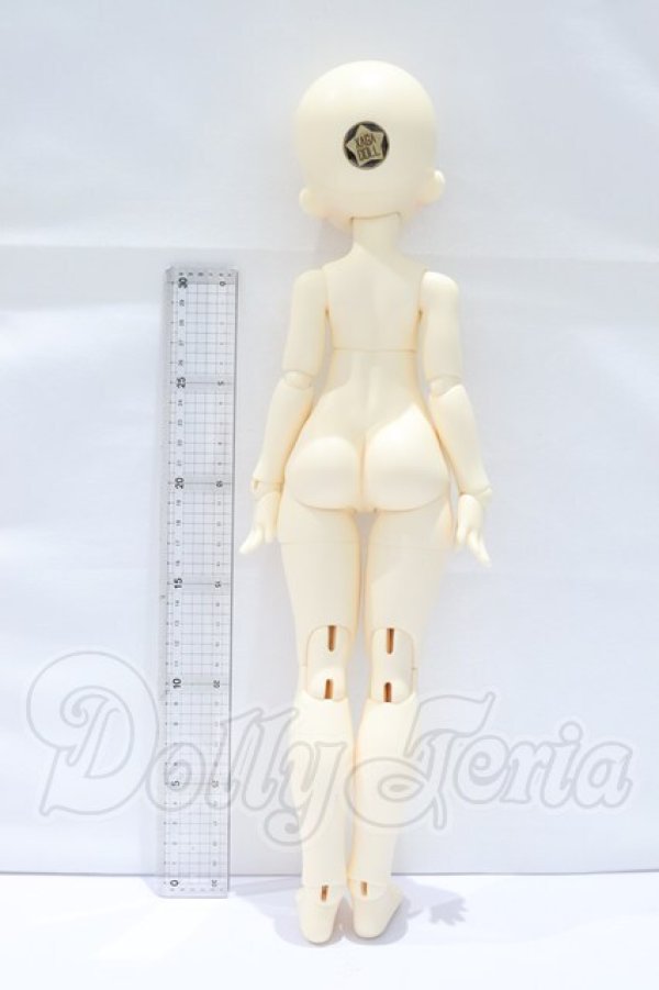 画像6: XAGA DOLL/Beimaヘッド+1/4女の子ボディ S-26-06-07-052-YB-ZS (6)