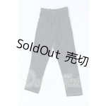 画像: SD/OF:パンツ S-26-07-12-436-YB-ZS