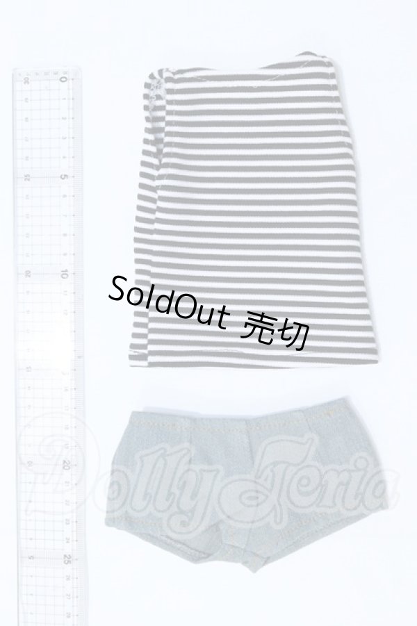 画像2: SD/OF:衣装セット S-26-07-12-431-YB-ZS (2)
