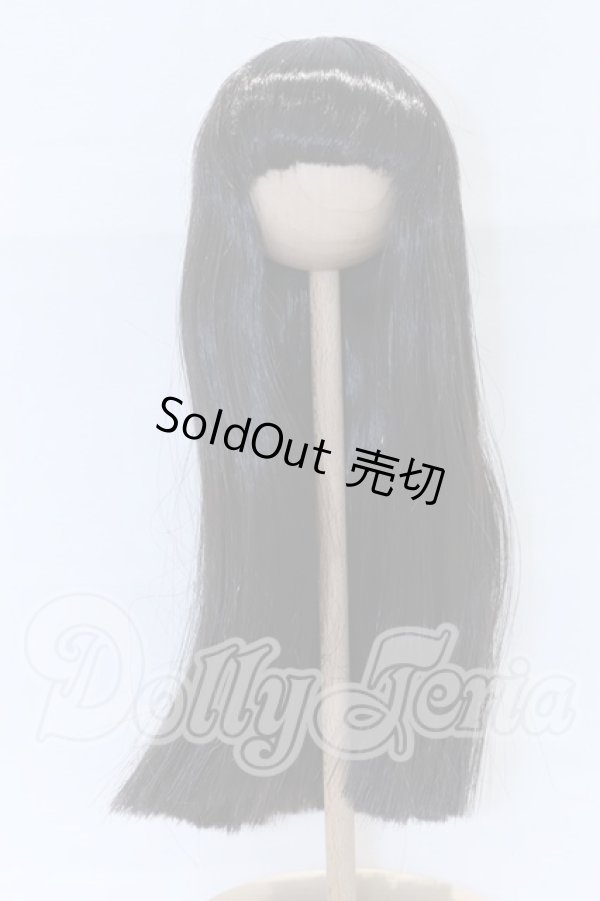 画像1: 9-10inch/ウィッグ S-26-04-19-100-YB-ZS (1)